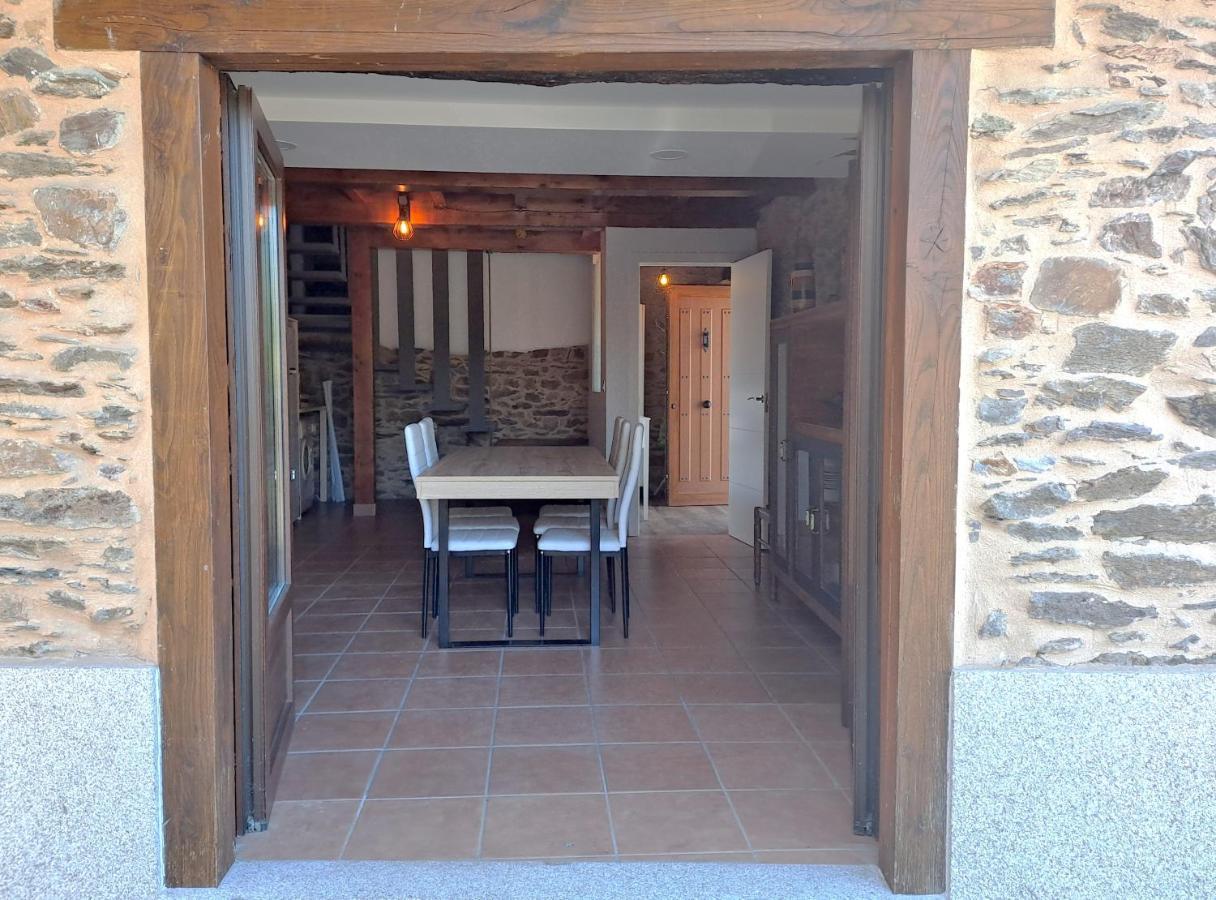 Villa Casa Arabia Monforte De Lemos Exterior foto