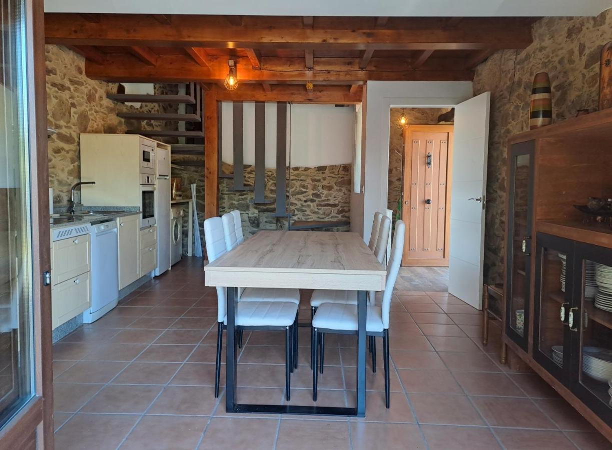 Villa Casa Arabia Monforte De Lemos Exterior foto