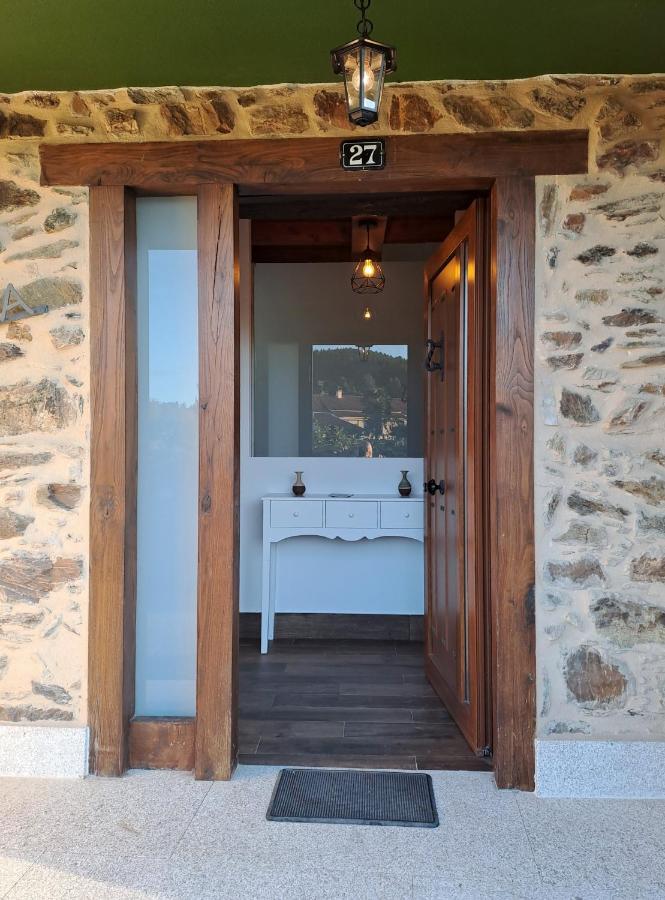 Villa Casa Arabia Monforte De Lemos Exterior foto