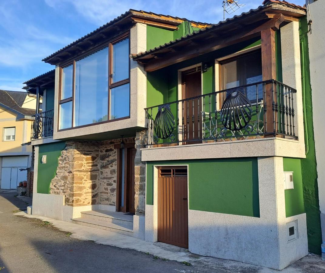 Villa Casa Arabia Monforte De Lemos Exterior foto
